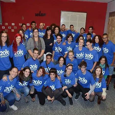 Dante Vandrarhem Ravenna