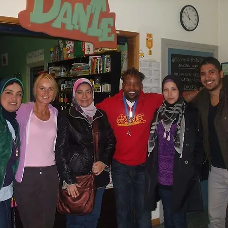 Dante Hostel