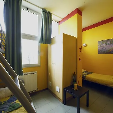 Vandrarhem Dante Ravenna