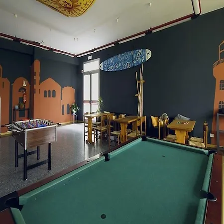 Dante Hostel