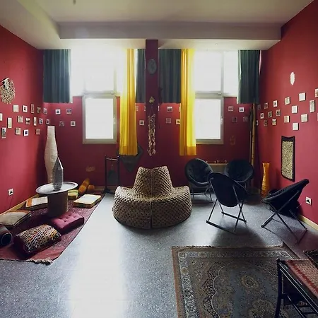 Dante Hostel Ravenna