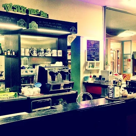 אכסניה Dante *