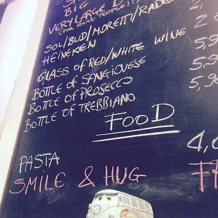 Dante Vandrarhem Ravenna