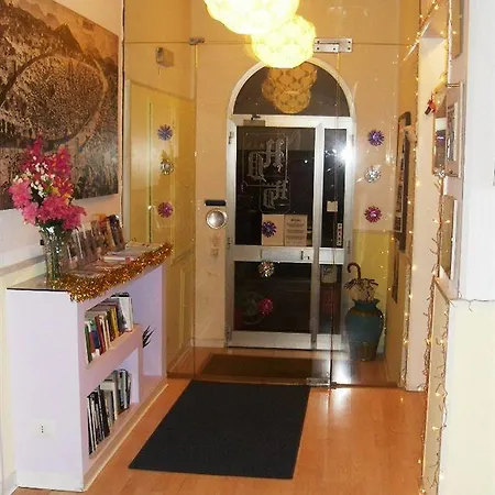 Hostel Dante *