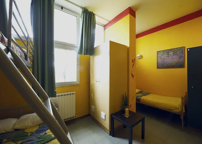 Hostel Dante Ravenna