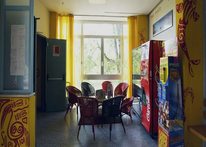 Dante Hostel Ravenna