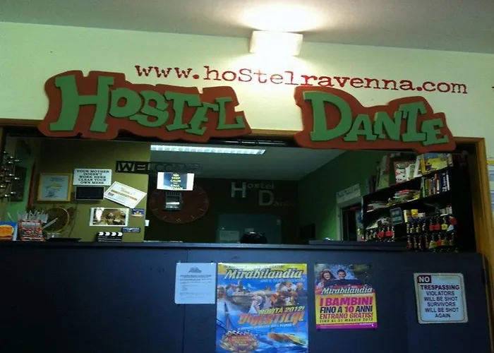 Hostel Dante *