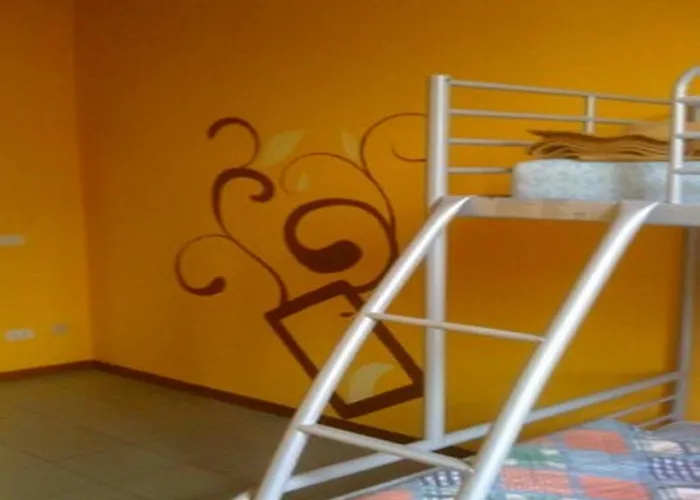 호스텔 Dante 라벤나