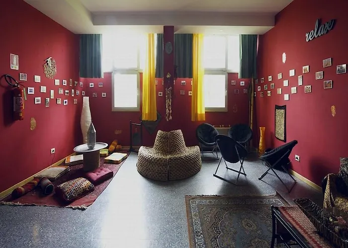 Dante 호스텔 라벤나