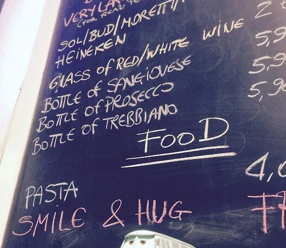 Dante 호스텔 라벤나