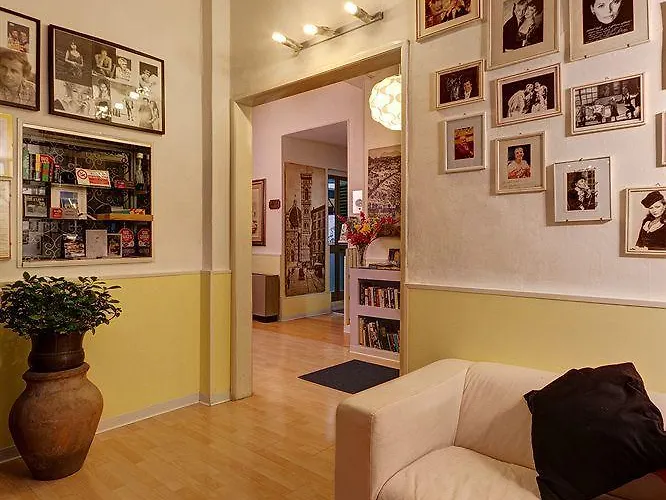 호스텔 Dante 라벤나